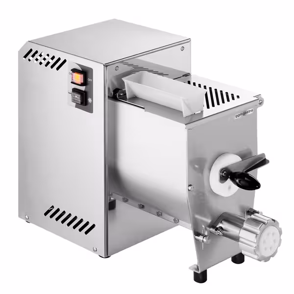 Profesionalni Električni stroj za izradu tjestenine - 4,2 kg/h - 370 W - Ø 59 mm