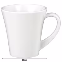 (6 adet) SELTMANN WEIDEN | Cappuccino Fincanı - 0,25 Litre