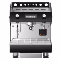 Profesyonel Espresso Kahve Makinesi - 1 Gruplu - Manuel - dahil Ön Demleme (Preinfusion) Sistemi & 1 Buhar Kolu - Tall Cup