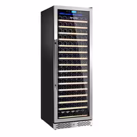 Hladnjak za vino - 1 klimatska zona - 450 l - max. 171 boca