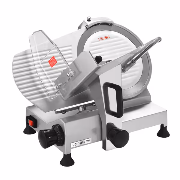 Salamoreznica - gravitacijska - 250 W - oštrica Ø 275 mm