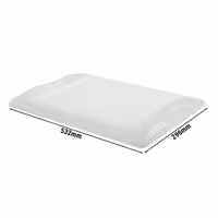 Lid for Cutlery Tray with 3 Compartments - fits BKGGP3 & BKSGP3
