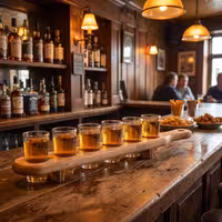 (5 adet) Shot Bardağı Tutucu - 6 bardak dahil
