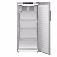 LIEBHERR | Szafa chłodnicza PERFORMANCE – 544 L – od +1 do +15 °C – z wnętrzem z tworzywa sztucznego i 1 drzwiami – szara