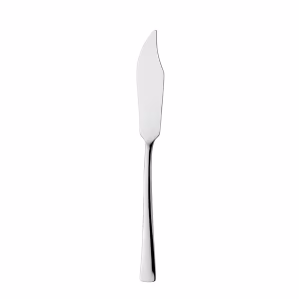 (12 pcs) Fish knife Alessandra - 18/10 stainless steel - 183mm