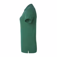 KARLOWSKY | Ladies Workwear Polo Shirt Basic – Forest Green - 3XL - 100% Cotton - 60°C Wash