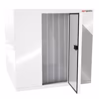 Cameră frigorifică de congelare - 1800x1500 mm - 3,47 m³