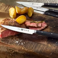 ZWILLING | SETOVI ZA STEJKE - Set noževa za stejk s nazubljenom oštricom - 4 komada