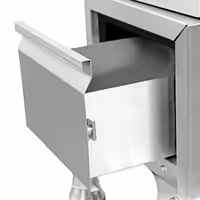 Commercial Meat Band Saw - Floor-standing - 1500W - Blade Length 2020mm - Max Cutting Height 250mm