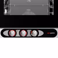 Commercial Electric Combi Oven - Manual Controls - 10x GN 1/1 or 10x EN 600x400