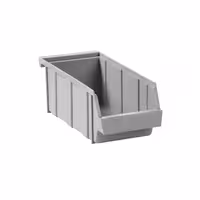 (12 pieces) CAMBRO | Versa Organizer - brown container - 130x305x110mm - speckled gray