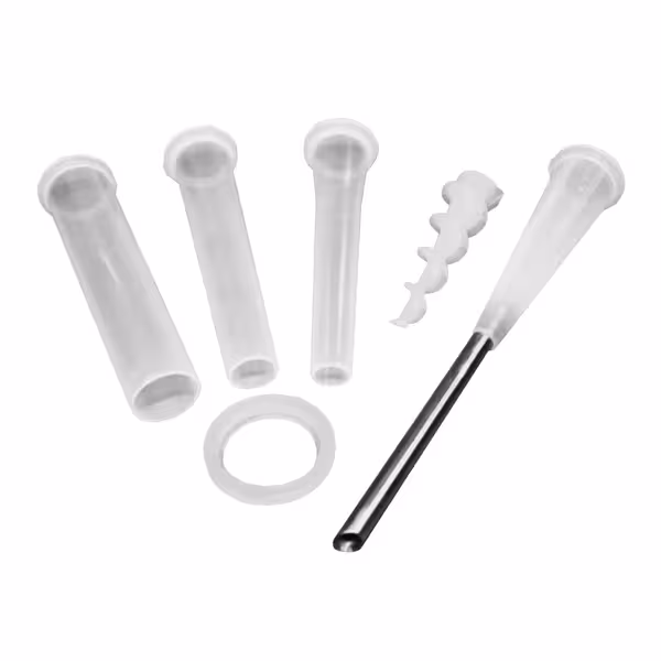 (6 kom) Ploče za stroj za tartlete FWFC550 - Set - Ø 23 mm, 29 mm i 39 mm - kompatibilno s FWFC550 - za profesionalnu upotrebu