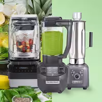 HAMILTON BEACH | Commercial Bar Blender Rio HBB225 – 1.4 L - 625 W - 2-Speed - Wave Action