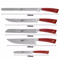 BERKEL | ELEGANCE - Kuharski set - 5 komada