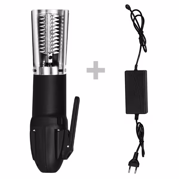 Aparat electric pentru curățarea peștelui – 75 W – cu cablu