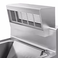 Podgrzewacz do frytek – 1x GN 1/1 – 1,17 kW – seria MARIO