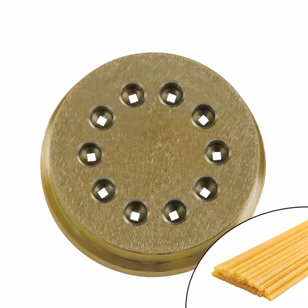 Ploče za tartlette NMF - Spaghetti alla Chitarra - Ø 57 mm - kompatibilno s NMF8N & NMF13N