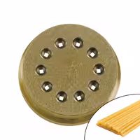 Ploče za tartlette NMF - Spaghetti alla Chitarra - Ø 57 mm - kompatibilno s NMF8N & NMF13N