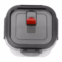 ZWILLING | GUSTO - Pravokutna staklenka - Prozirna - 0,5 litara