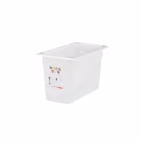 (6 komada) CAMBRO | SafeTrak – GN 1/3 polipropilenske posude – neprozirne – Visina: 200 mm