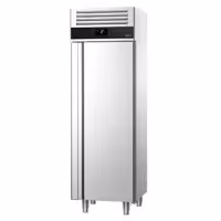 Szafa chłodnicza PREMIUM – stal nierdzewna – 400 L – z 1 drzwiami