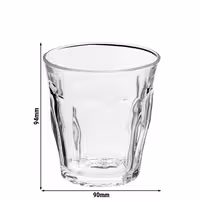 (6 ks) Duralex univerzální sklenice - PICARDIE - 310 ml