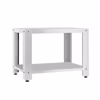Base Stand - for Pizza Oven - 1055x755x870mm - Stainless Steel - for POE4430VSN