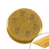 Ploče za stroj za tartlete NMSM4 - Spaghetti 1,9 mm - Ø 59 mm
