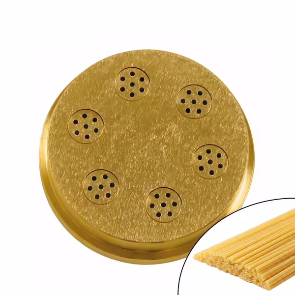 Ploče za stroj za tartlete NMSM4 - Spaghetti 1,9 mm - Ø 59 mm