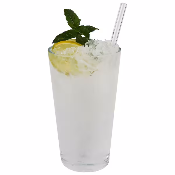 (6 adet) Karıştırma Bardağı - Cam - 400ml