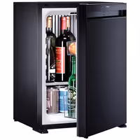 DOMETIC | Minibar Refrigerator - ALPHA A40S - 405 mm - 40 liters - with 1 door & right-hand door hinge