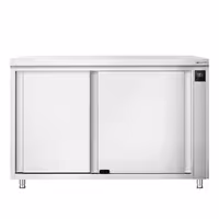 PREMIUM grijaći ormar – 1000 x 700 mm – s kliznim vratima – digitalni