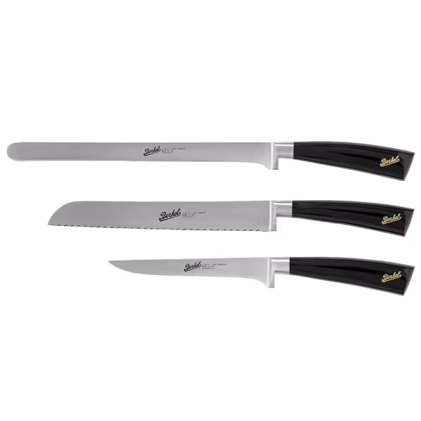 BERKEL | ELEGANCE - Set za šunku - 3 komada