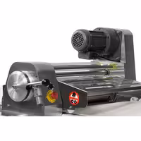 Profesionalni stroj za razvlačenje tijesta - stolna izvedba - 400 W - duljina trake 500 mm
