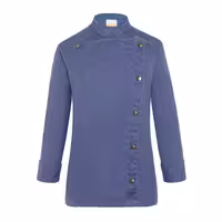 KARLOWSKY | Ġakketta ta' stil denim għan-nisa għall-kokk – Blu Vintage – Daqs: 36