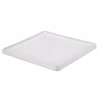 CAMBRO | CAMRACK® - Poklopac za košare - 500x500 mm - Siva boja