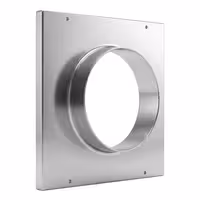 Iesūces uzmava – Ø 290 mm – ventilācijas caurulēm ar diametru 300 mm