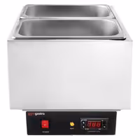 Chocolate Melter - 2 x 1/4 GN - 250W