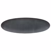 (2 adet) SELTMANN WEIDEN | Coup tabak - 440x140 mm - Antrasit