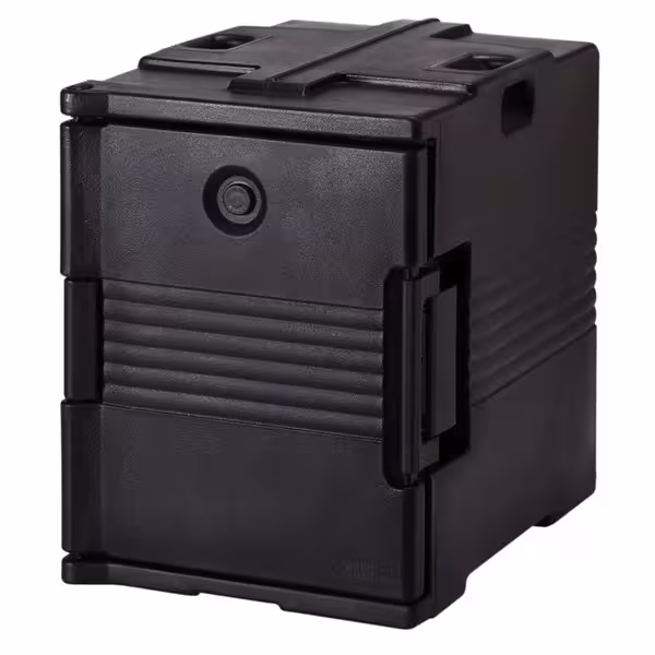 CAMBRO | ULTRA PAN CARRIER® – Termolåda 57 liter – för 4x GN 1/1 – Svart