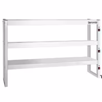 IR‑värmebrygga - 1800x300 mm - 2,70 kW - 3 uppvärmda plan