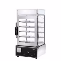 Aparat za kuhanje na pari - 900 W - ručno upravljanje