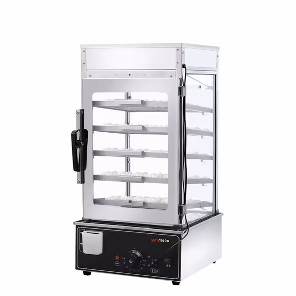 Aparat za kuhanje na pari - 900 W - ručno upravljanje