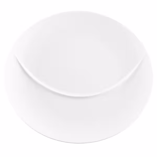 (2 adet) SELTMANN WEIDEN | Fitness Tabağı - Ø 340mm - 1 ayırıcılı