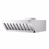 Kondenzacijska napa s ugljenim filterom - kompatibilno s konvektomatima BKDV1200-2SM, BKDV865-2SM, BKDV705-2SM, BKDMV1646, HV865-1TL, HV705-1TL, HV1200-1TL & EHLBDV664