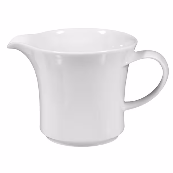 (1 adet) SELTMANN WEIDEN | Sosluk - 0,25 Litre - Beyaz/Sade