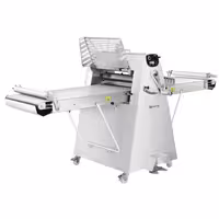 Profesionalni stroj za razvlačenje tijesta - samostojeća izvedba - 750 W - duljina trake 2800 mm