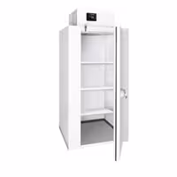 Commercial Walk-In Freezer Room - 1000x1110mm - 1,00m³ (1000L) - incl. Integral Freezer Unit