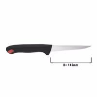 Cuțit pentru dezosat - Lamă: 145 mm