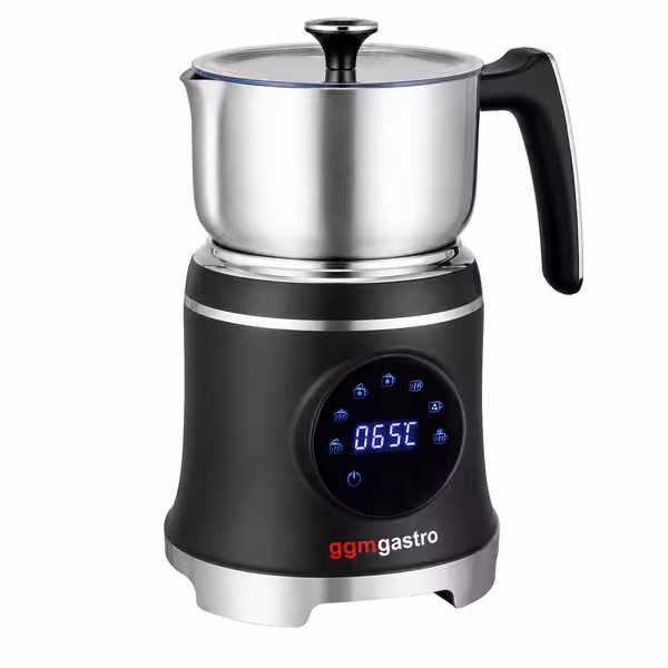 Commercial Milk Frother - 0.6L - Black